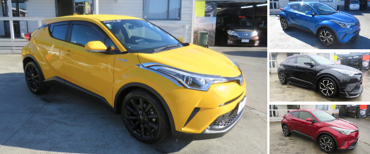 Toyota C-HR