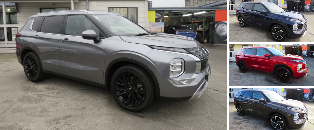 Mitsubishi Outlander